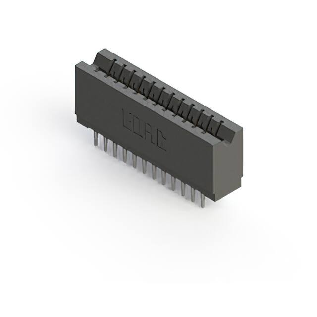 746-024-541-206 EDAC Inc.  Edgeboard Connectors